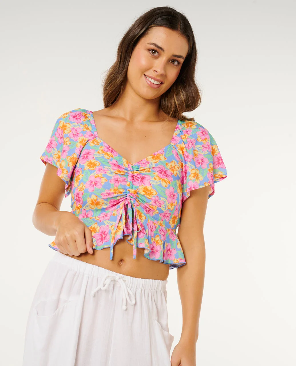 Malibu Cove Short Sleeve Top - Image 6