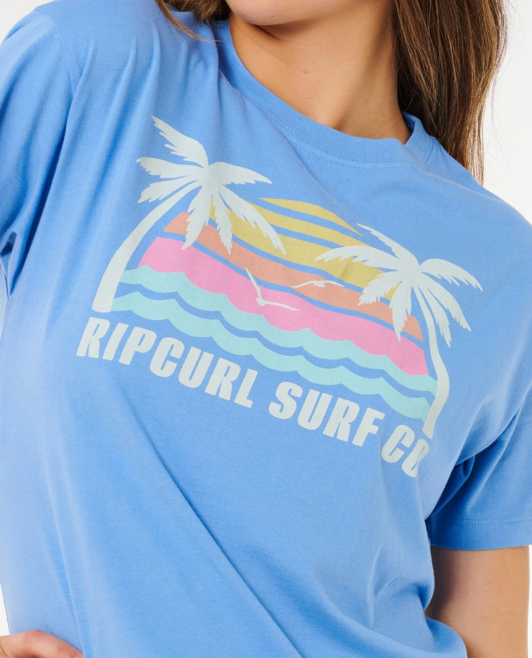 Malibu Relaxed Tee - Image 5