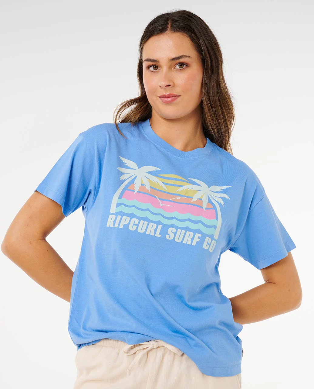 Malibu Relaxed Tee - Image 6