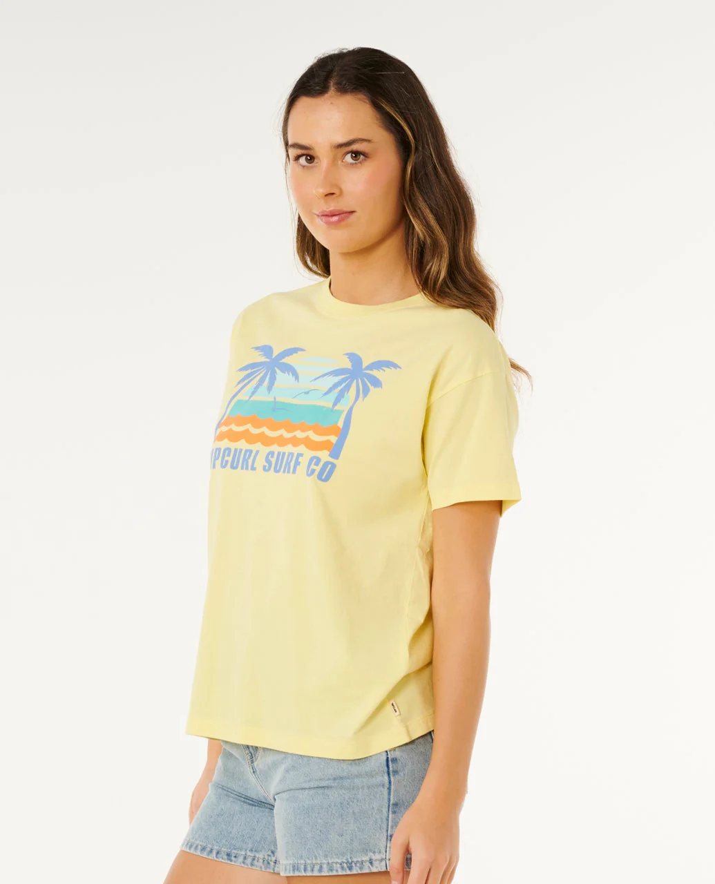 Malibu Relaxed Tee - Image 2