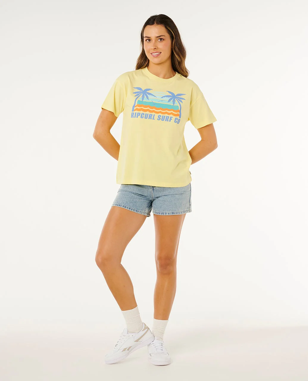 Malibu Relaxed Tee - Image 4