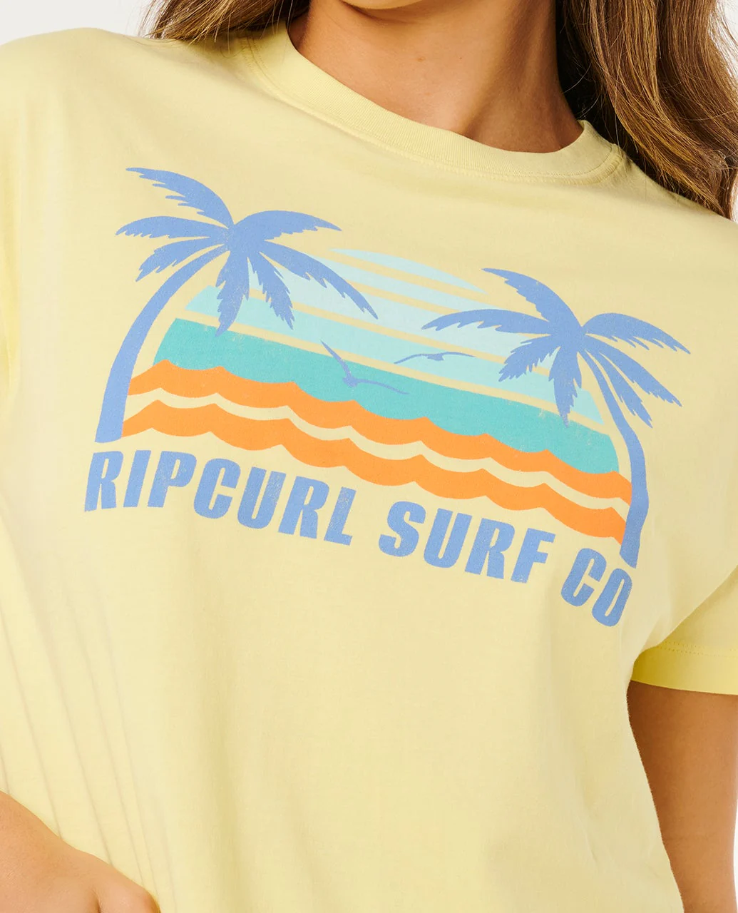 Malibu Relaxed Tee - Image 5