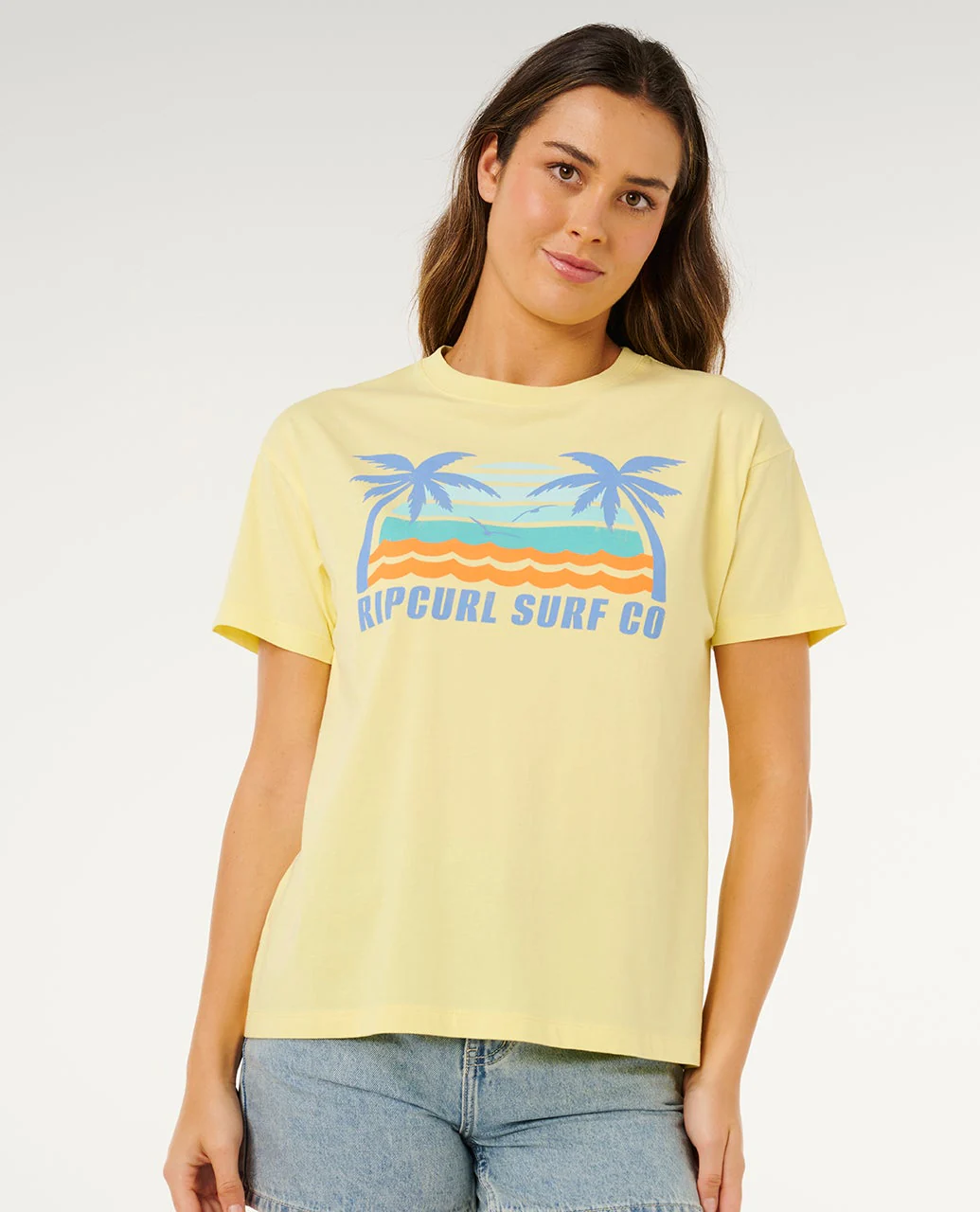Malibu Relaxed Tee - Image 6