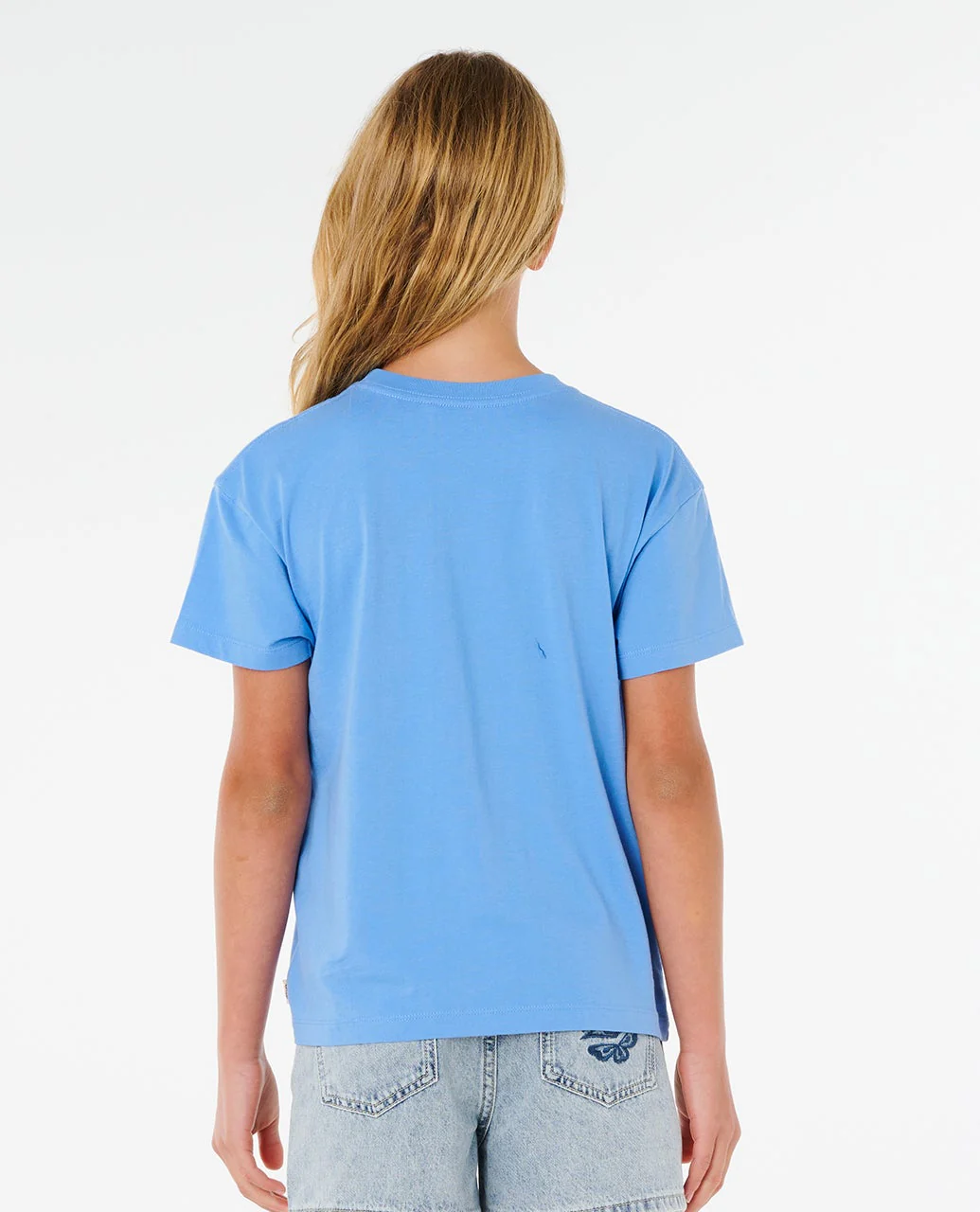 Malibu Relaxed Tee Girl - Image 3