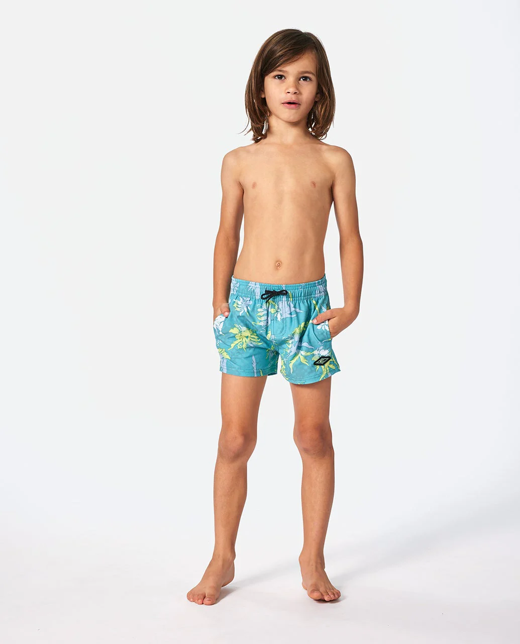 Mason Volley Boardshorts - Kids - Image 3