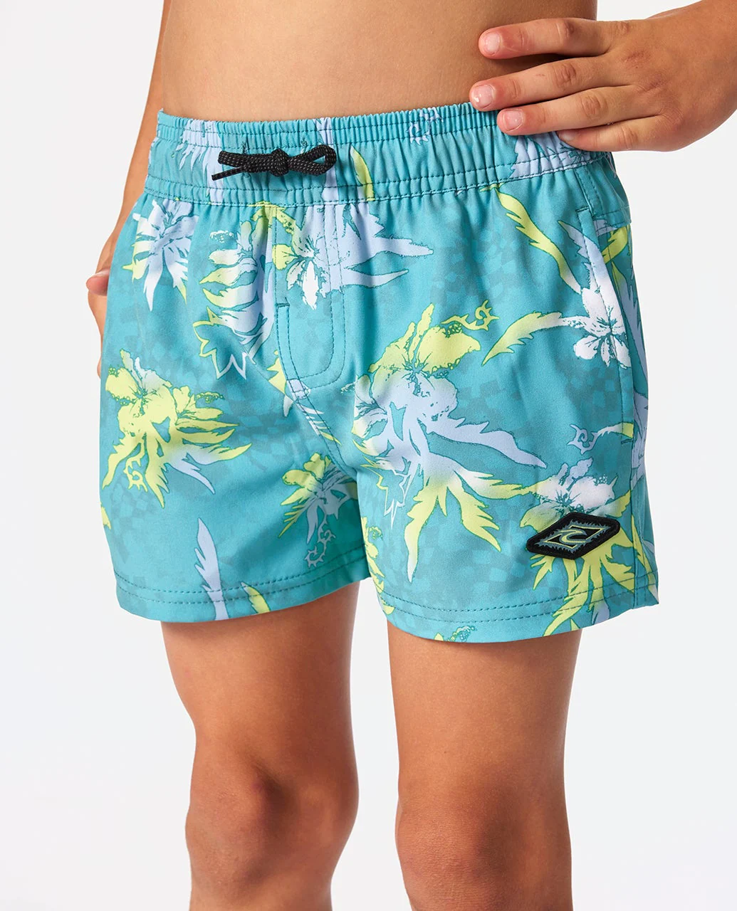 Mason Volley Boardshorts - Kids - Image 4