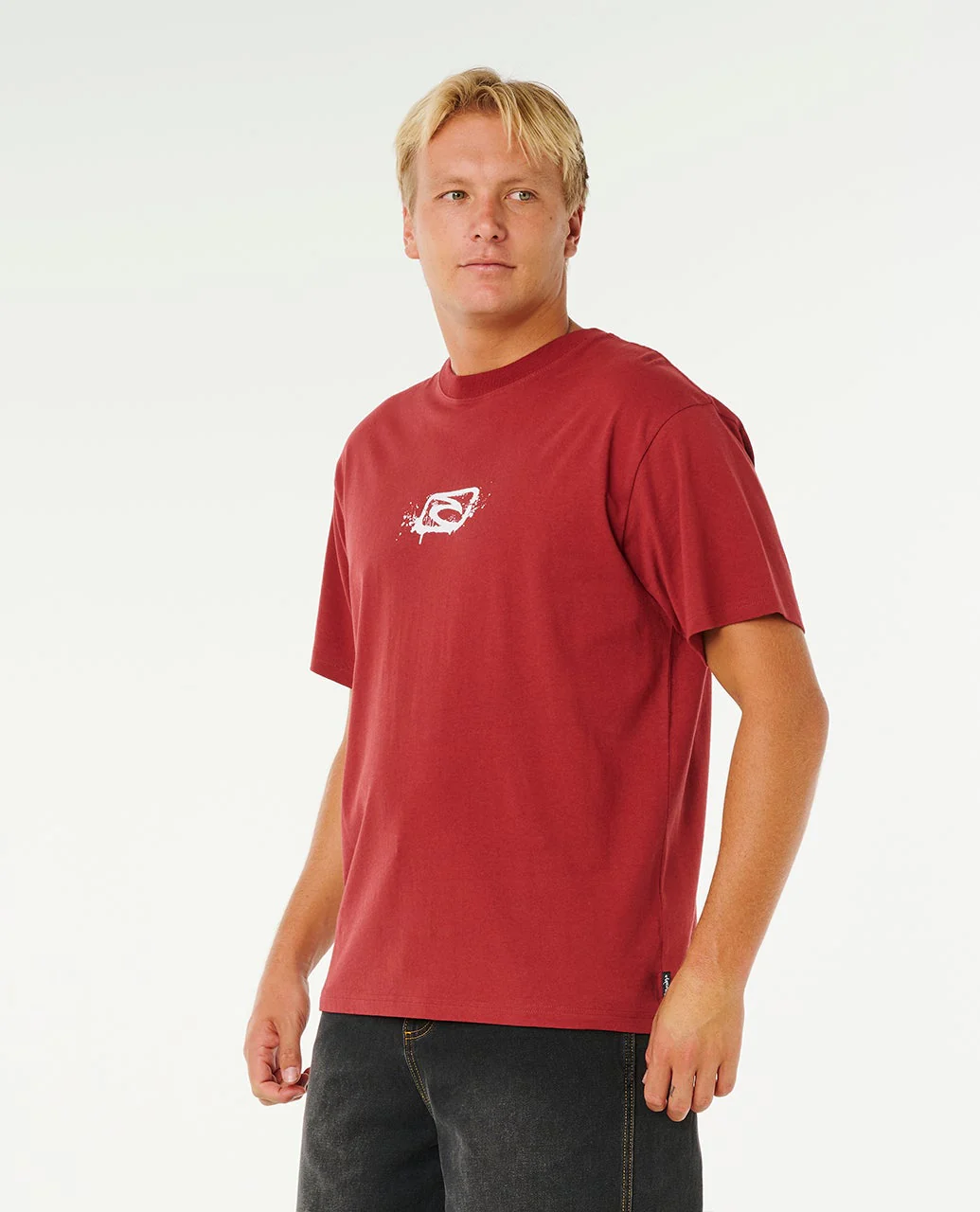 Inner Vision Spray Tee - Image 4