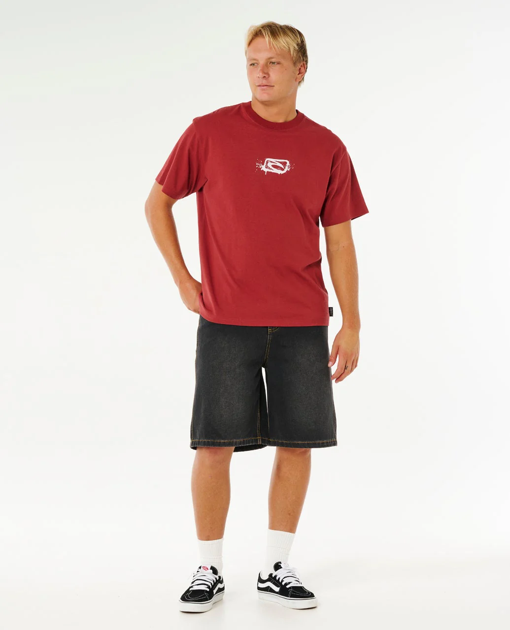 Inner Vision Spray Tee - Image 5
