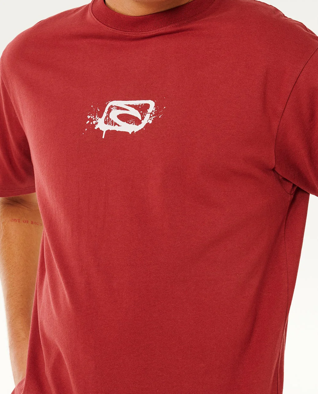 Inner Vision Spray Tee - Image 6