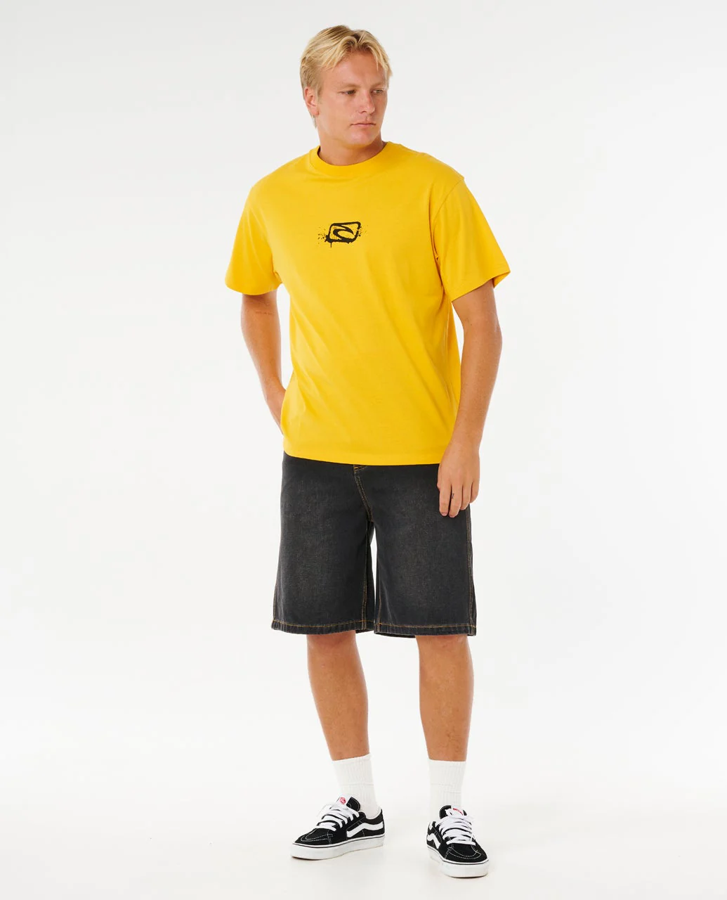 Inner Vision Spray Tee - Image 4