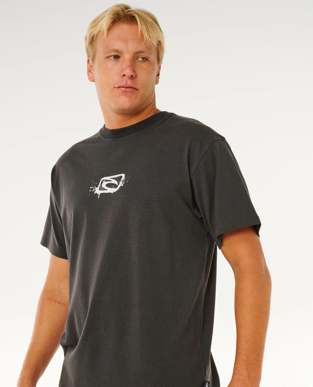 Inner Vision Spray Tee - Image 3