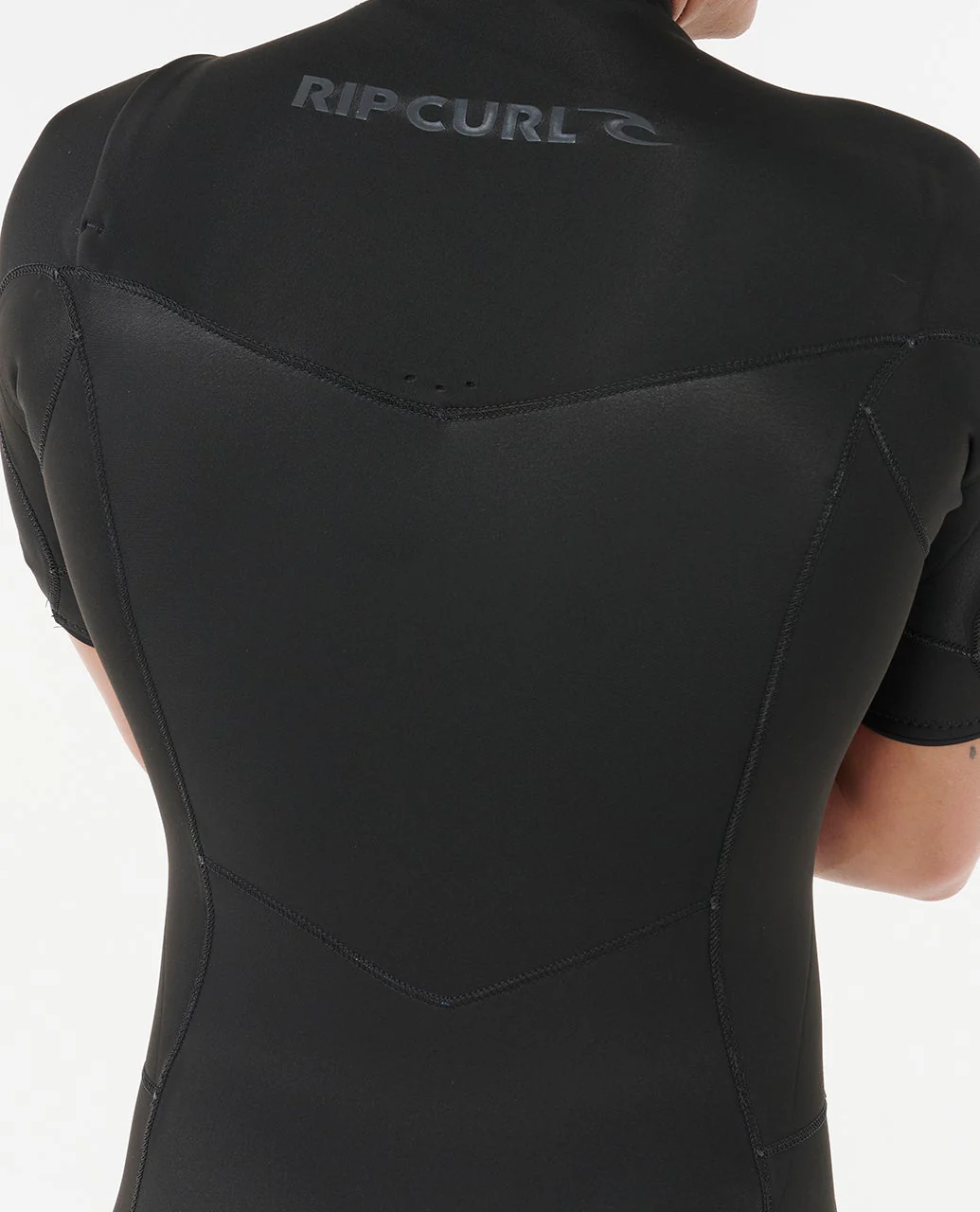 Mens Dawn Patrol 2/2 Chest Zip Springsuit - Image 5