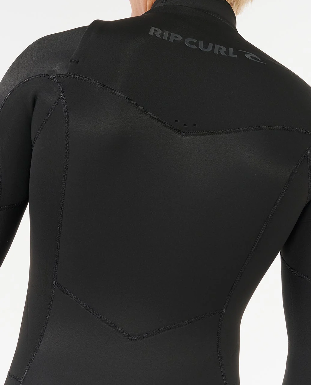 Mens Dawn Patrol 2/2 Long Sleeve Chest Zip Springsuit - Image 10