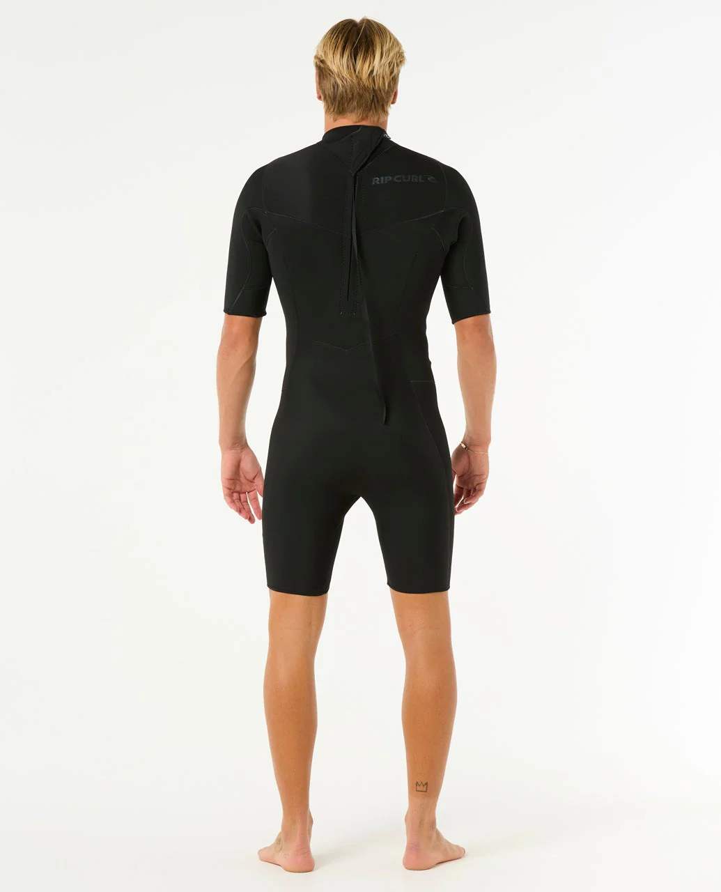 Mens Dawn Patrol 2mm Back Zip Springsuit - Image 3