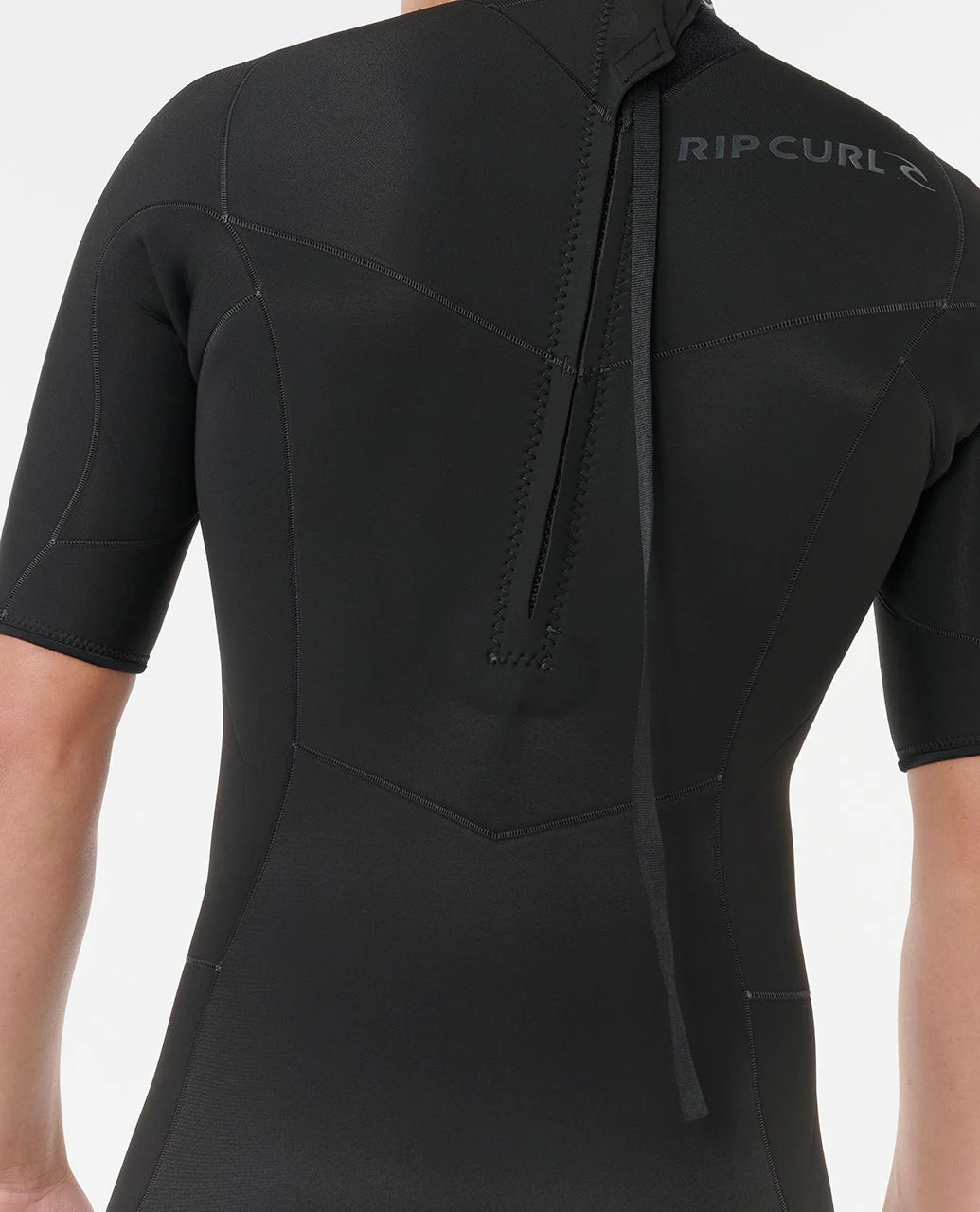 Mens Dawn Patrol 2mm Back Zip Springsuit - Image 5