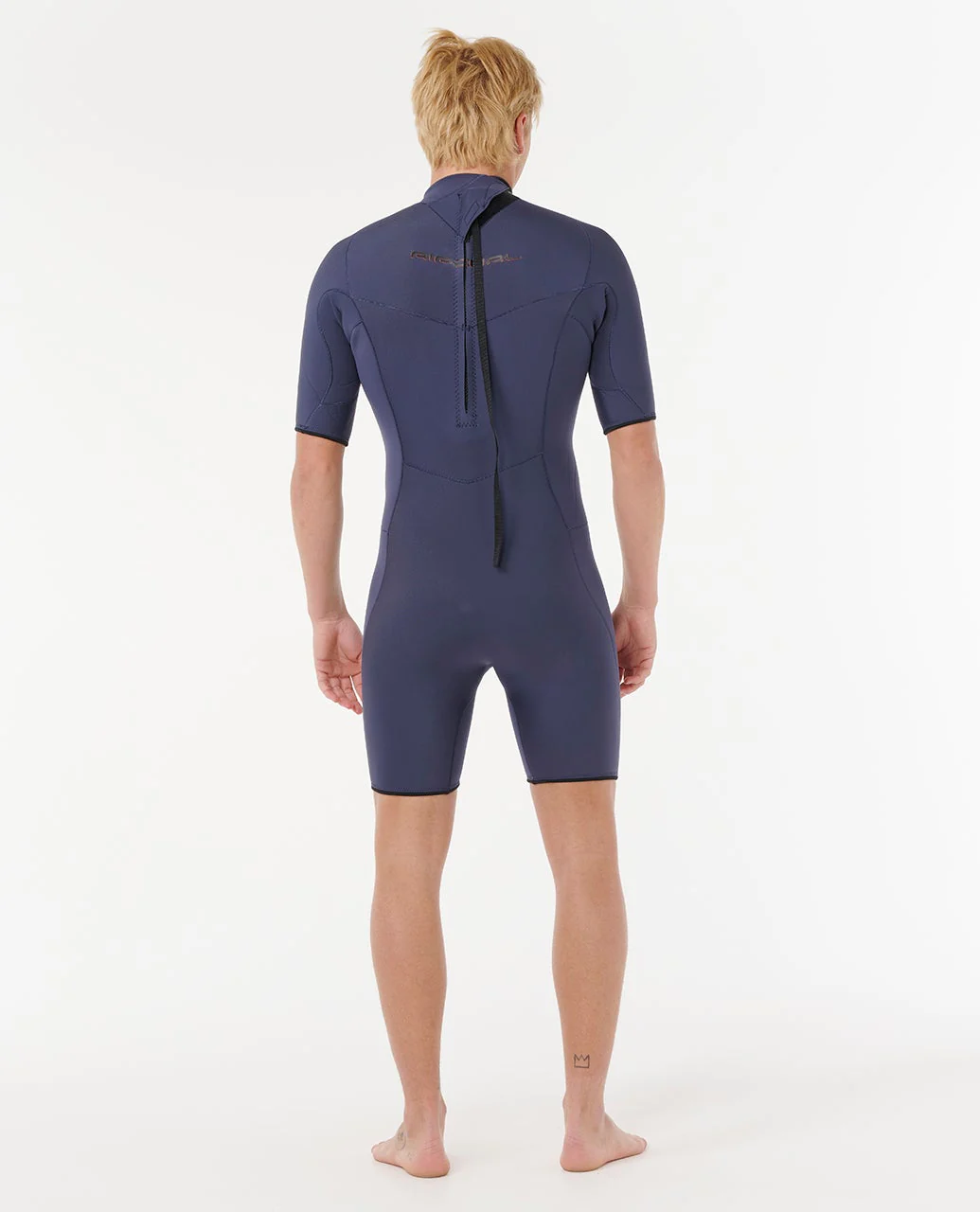 Mens Dawn Patrol 2mm Back Zip Springsuit - Image 3