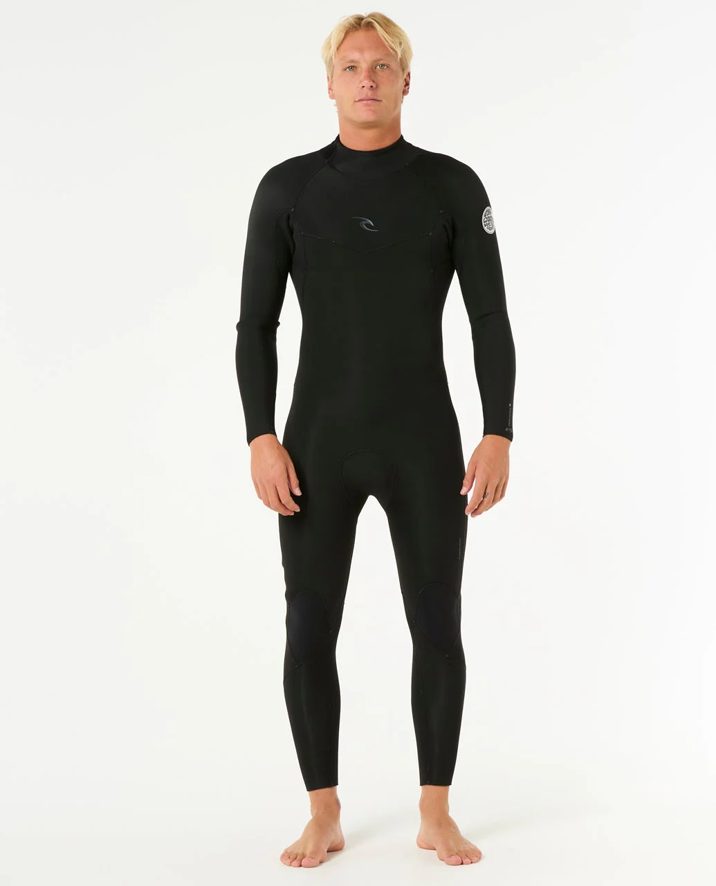 Mens Dawn Patrol 3/2 Back Zip Wetsuit
