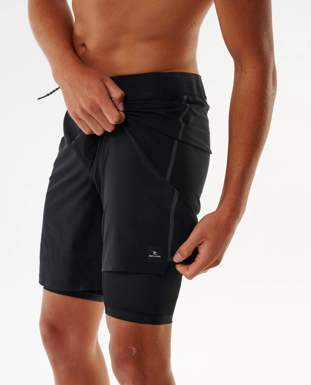 Mirage Activate Compression Liner Ultimate 19" Boardshort - Image 39