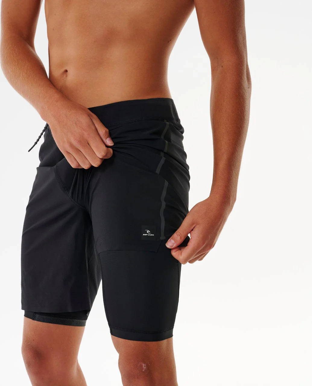 Mirage Activate Compression Liner Ultimate 19" Boardshort - Image 43
