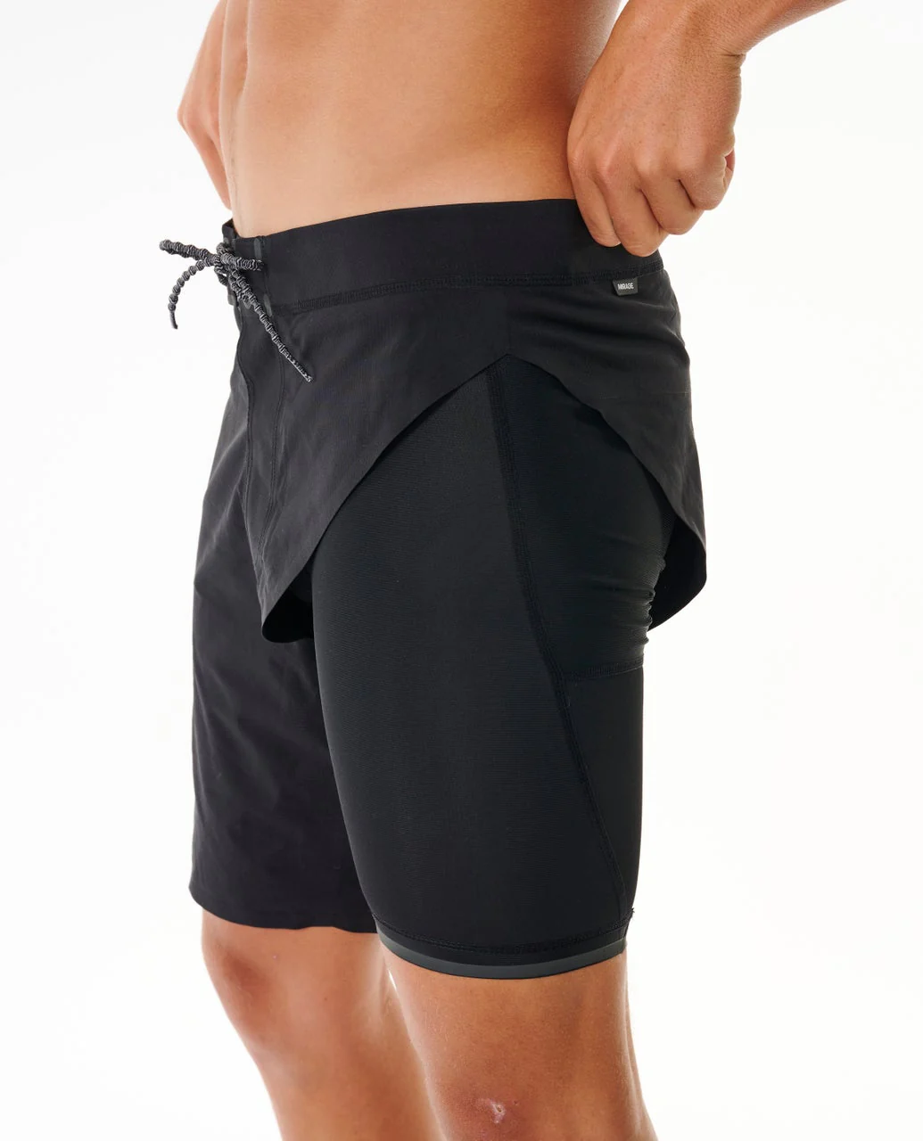 Mirage Activate Compression Liner Ultimate 19" Boardshort - Image 9