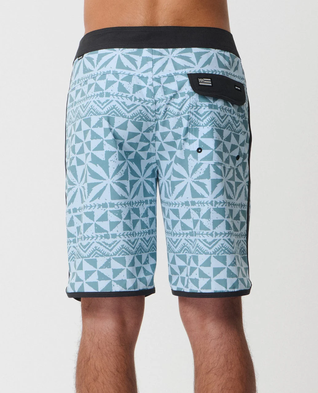 Mirage Big Tapa Boardshort - Image 3