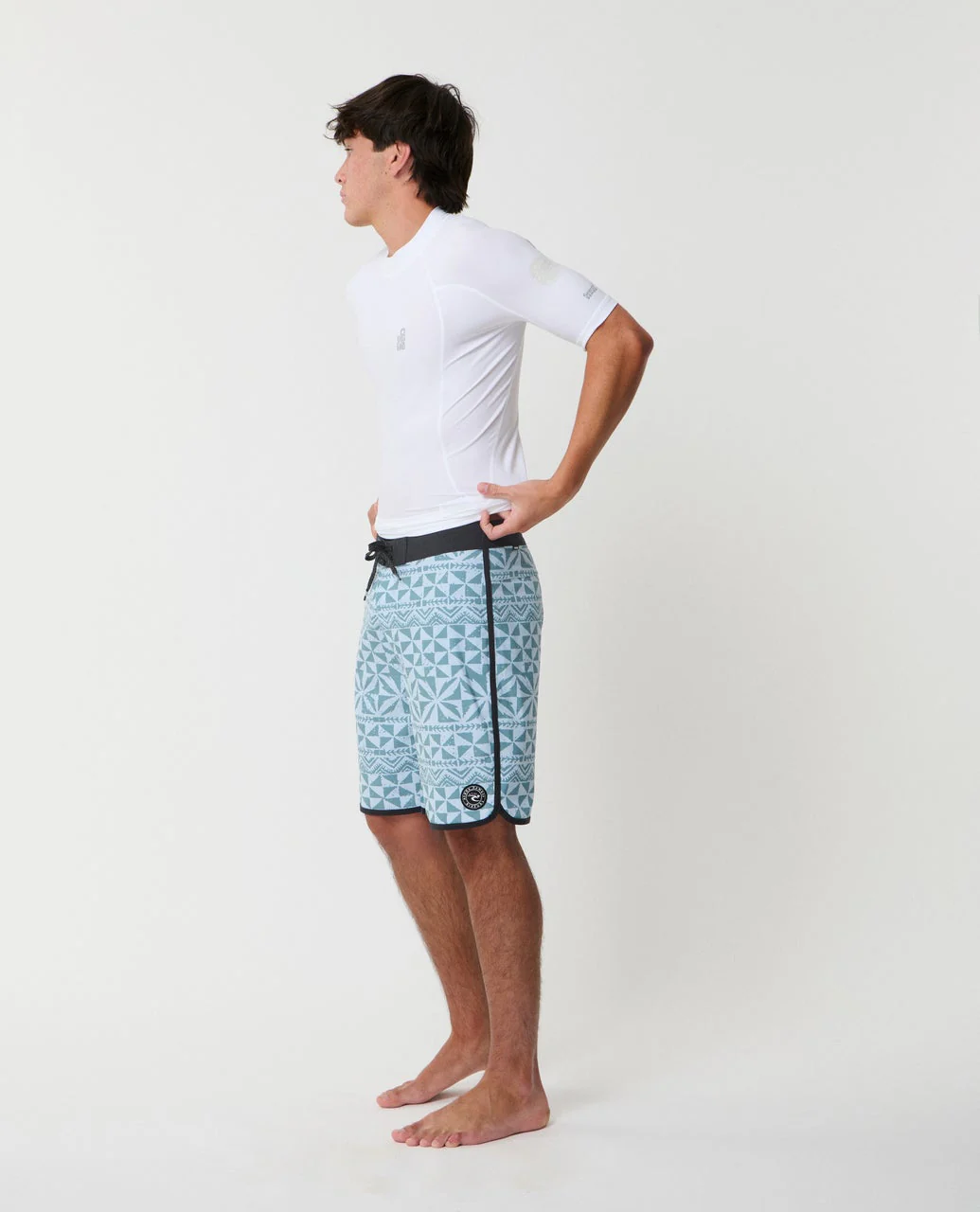 Mirage Big Tapa Boardshort - Image 4