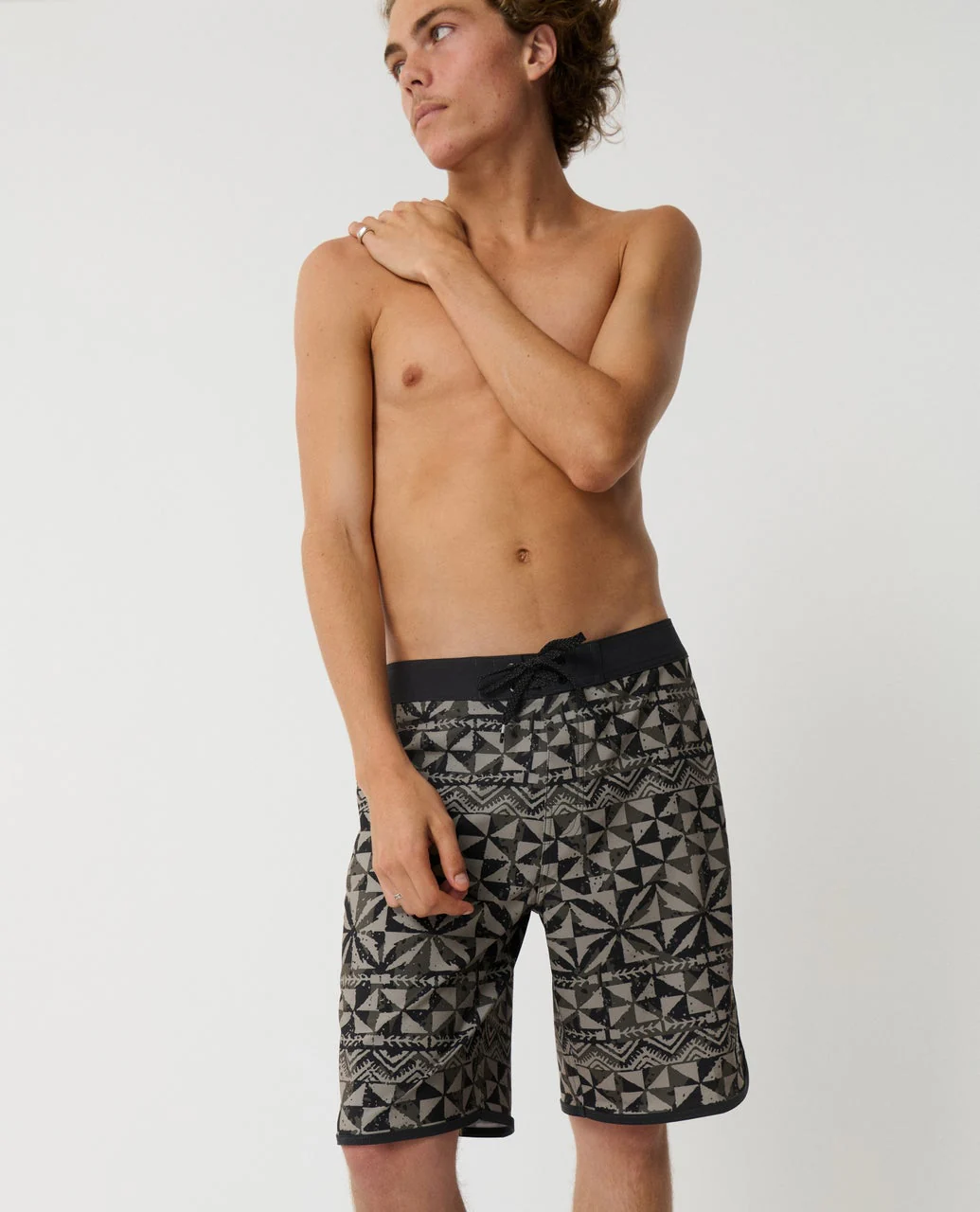 Mirage Big Tapa Boardshort - Image 11