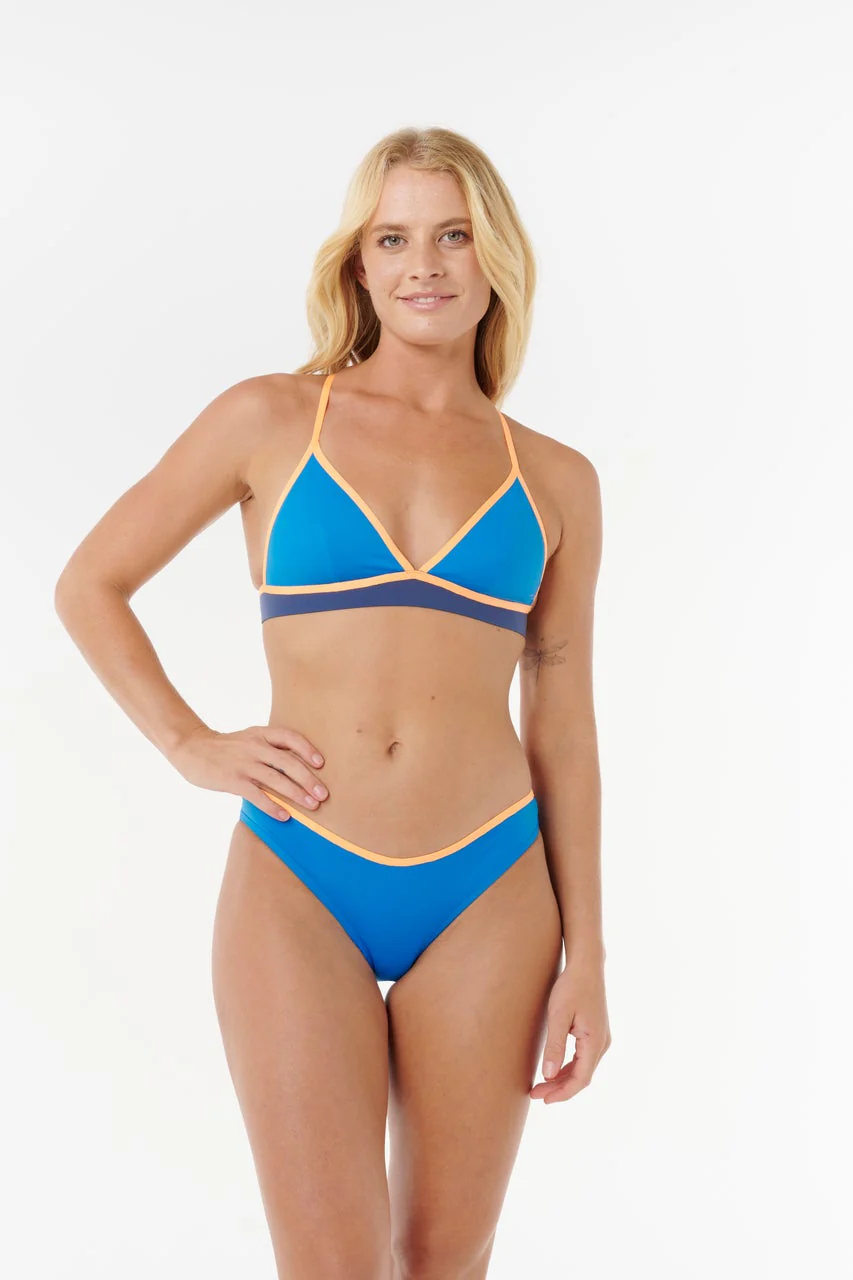 Mirage Fusion Crossback Triangle Bikini Top - Image 6