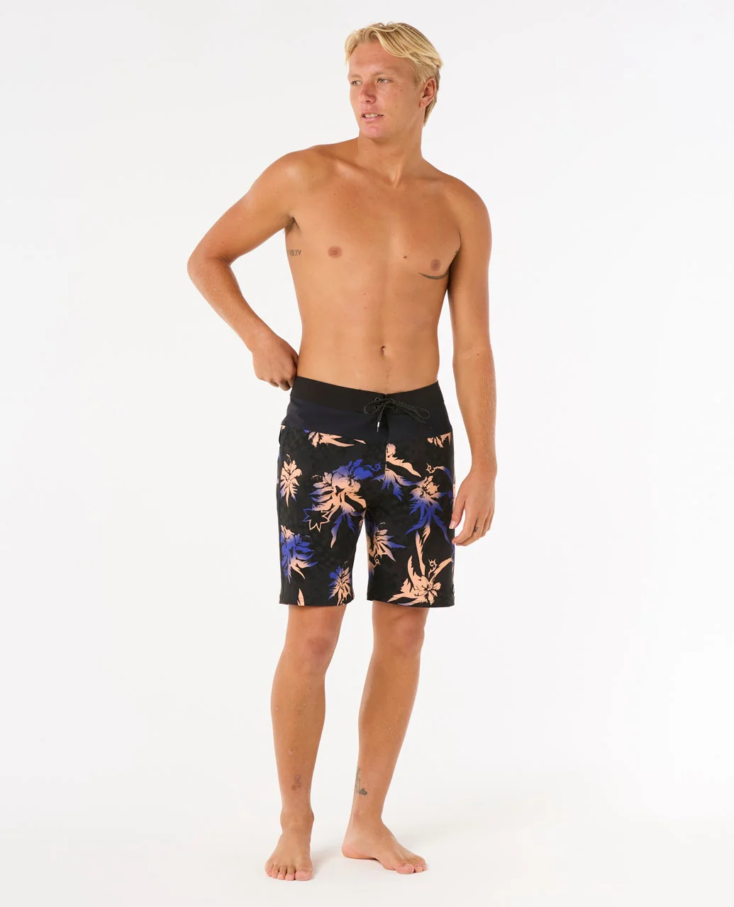 Mirage Mason Raw Energy 19" Boardshort - Image 4