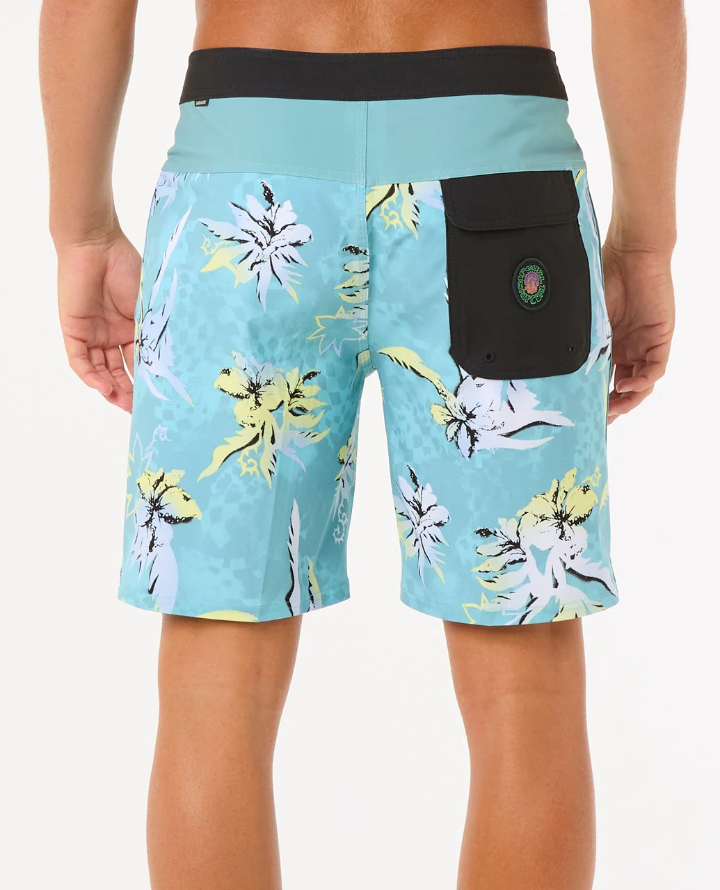 Mirage Mason Raw Energy 19" Boardshort - Image 3