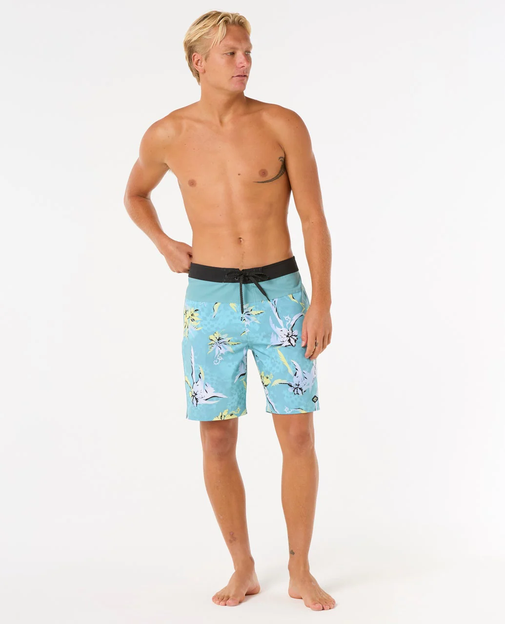 Mirage Mason Raw Energy 19" Boardshort - Image 4