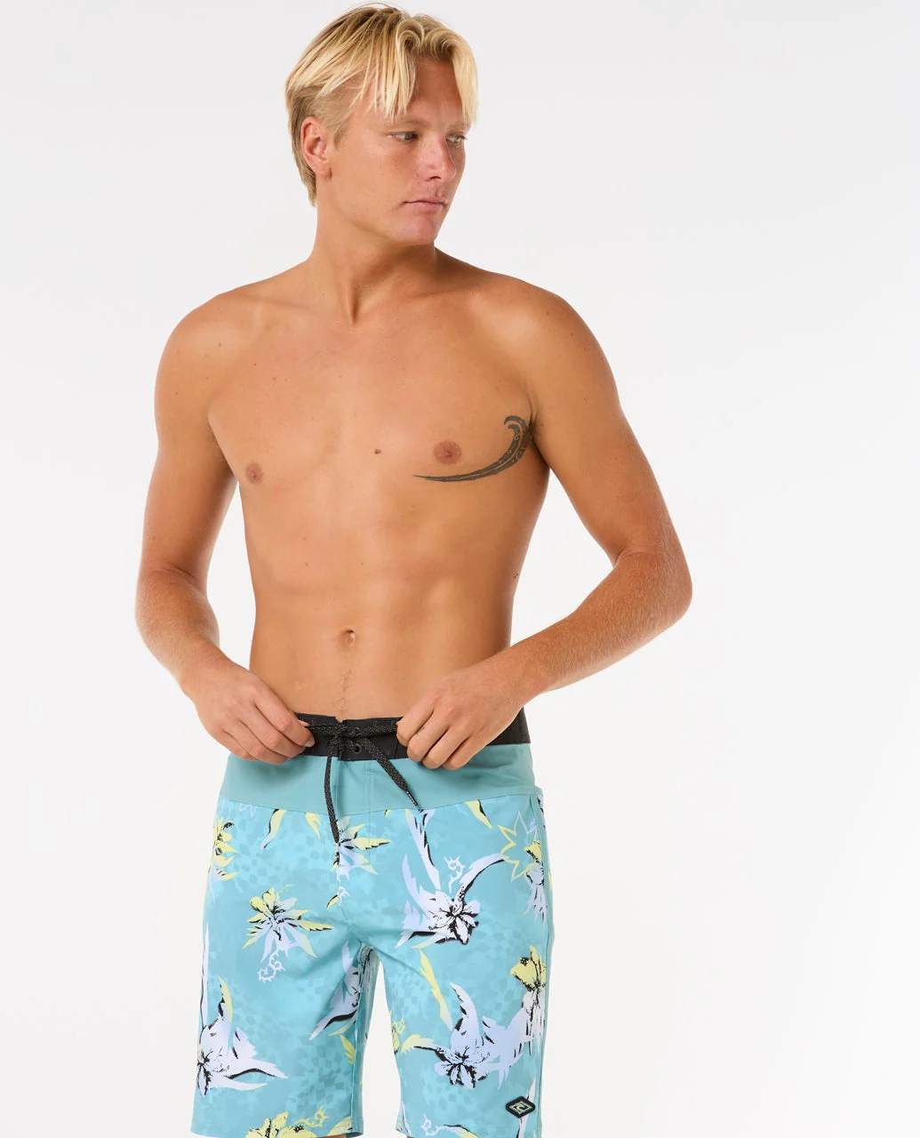 Mirage Mason Raw Energy 19" Boardshort - Image 6