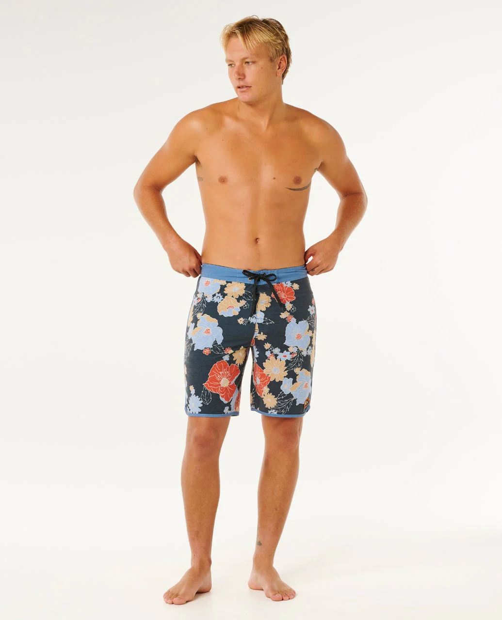 Mirage Pacific Rinse Floral Boardshort - Image 4
