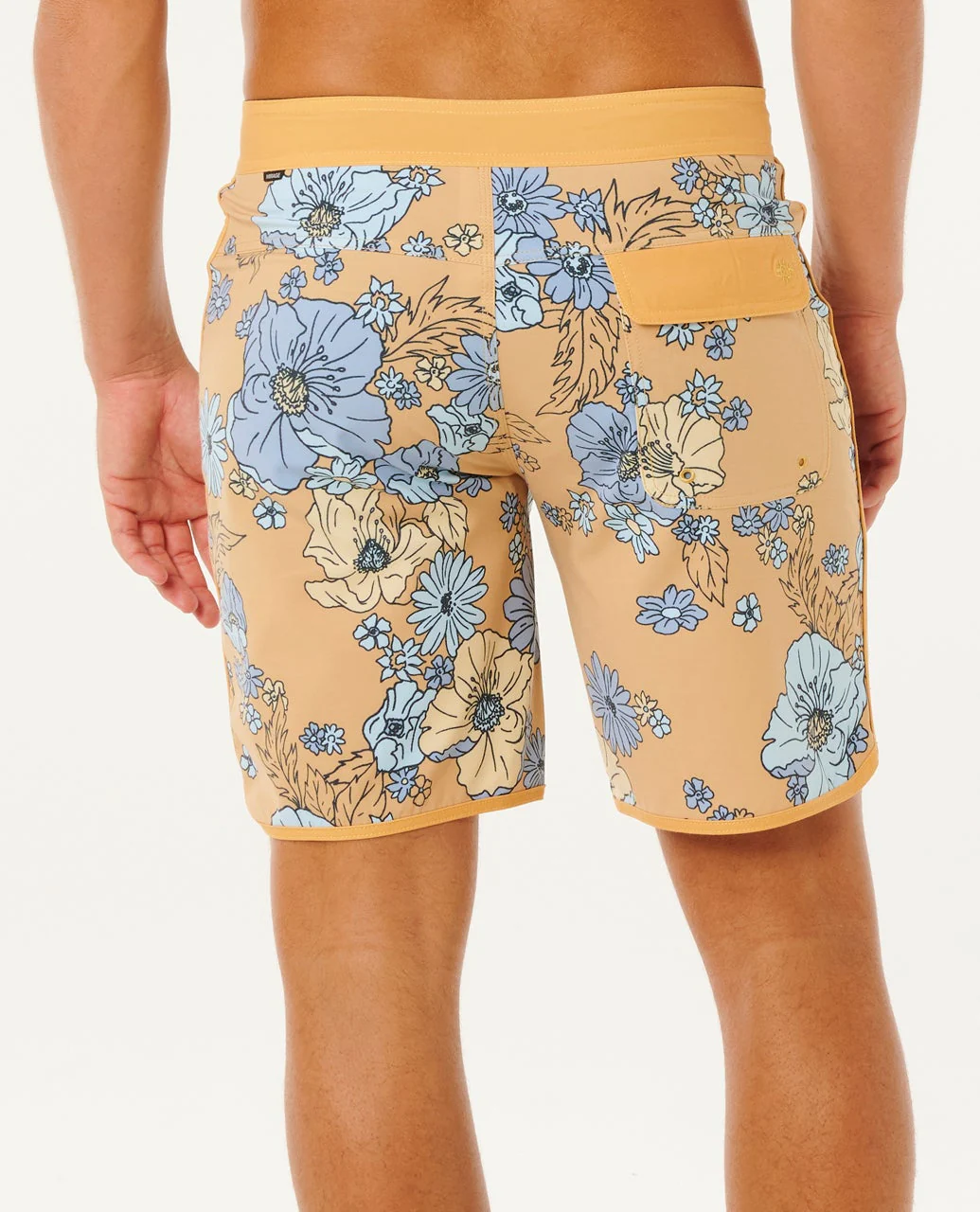 Mirage Pacific Rinse Floral Boardshort - Image 3