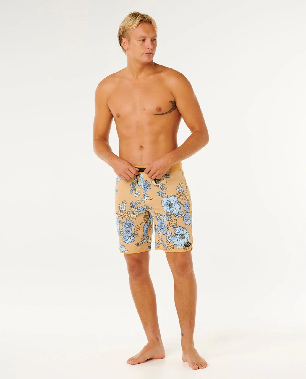 Mirage Pacific Rinse Floral Boardshort - Image 4
