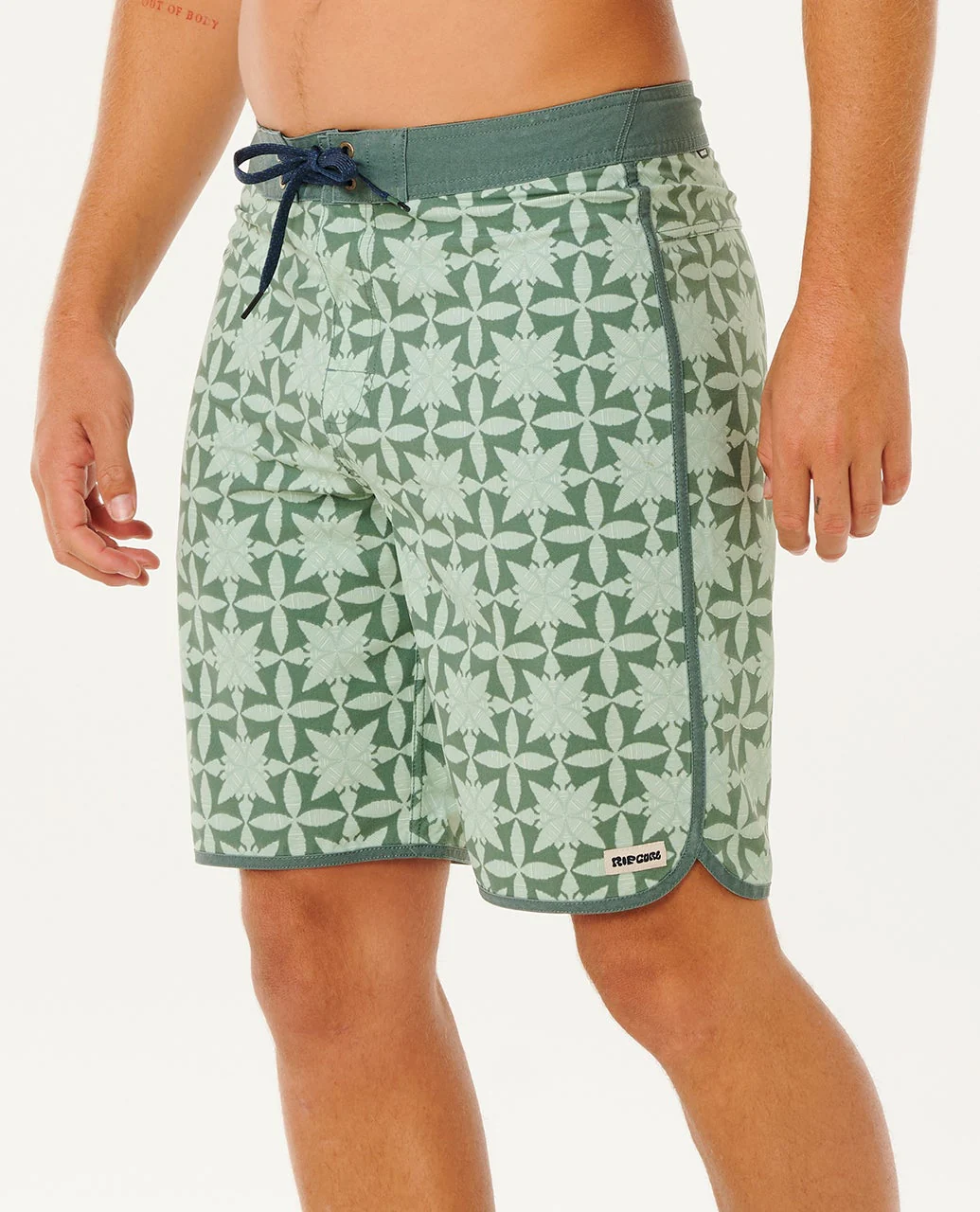 Mirage Pacific Rinse Gem Boardshort - Image 10