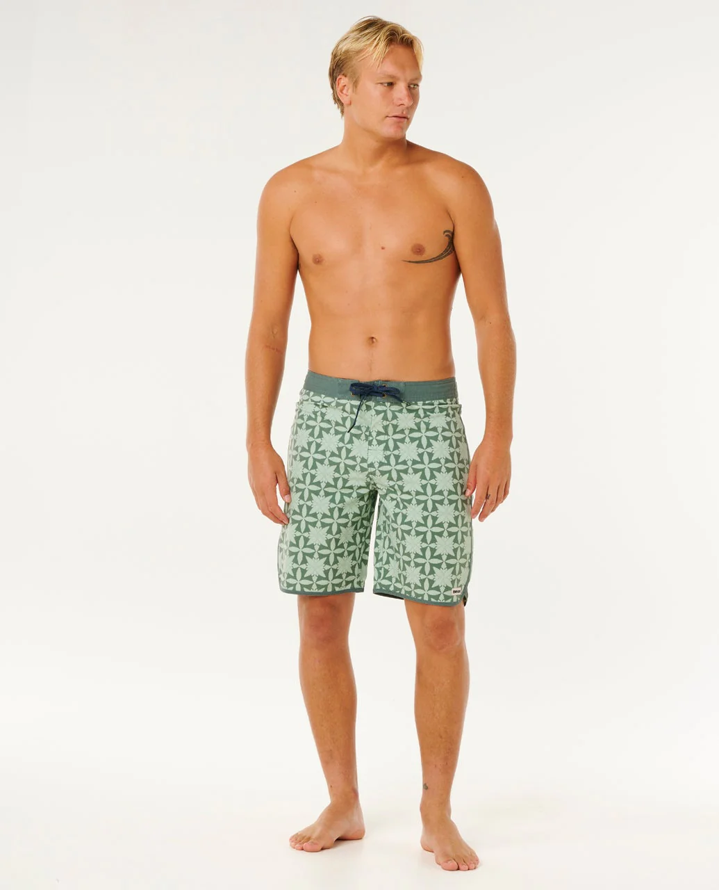 Mirage Pacific Rinse Gem Boardshort - Image 5