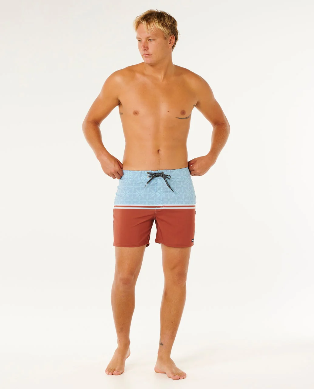 Mirage Pacific Rinse Retro Boardshort - Image 5