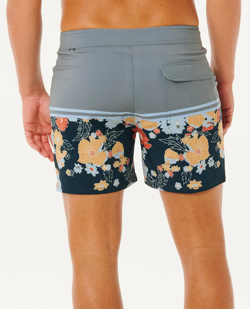 Mirage Pacific Rinse Retro Boardshort - Image 3