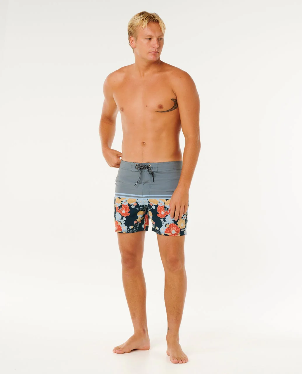 Mirage Pacific Rinse Retro Boardshort - Image 4