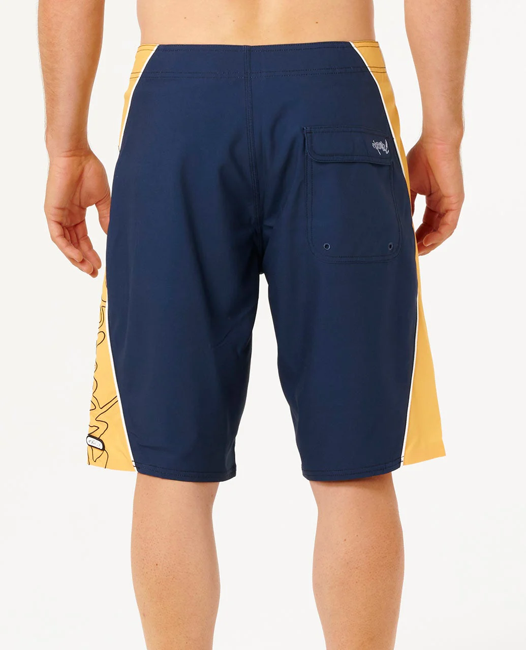 Mirage Panel Beater Boardshort - Image 2