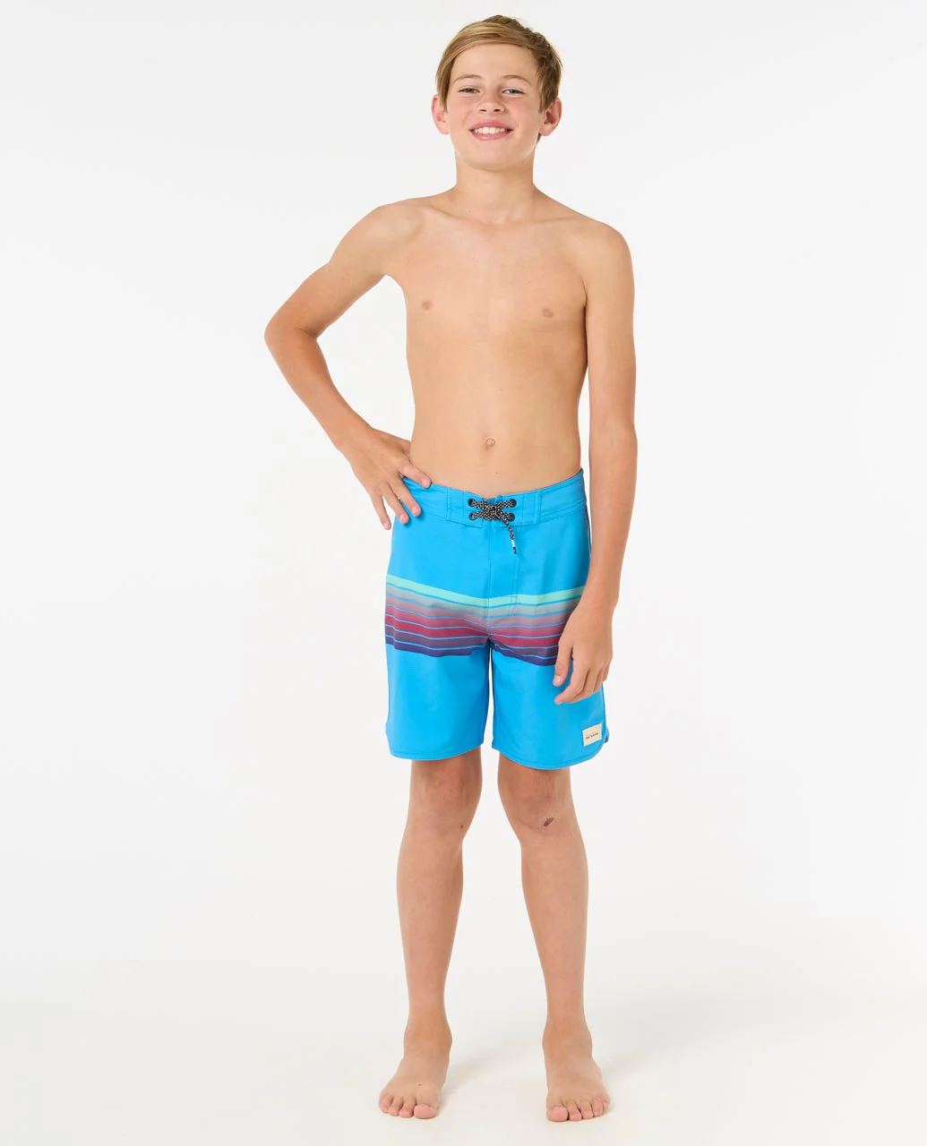 Mirage Surf Revival Boardshorts - Kids - Image 4
