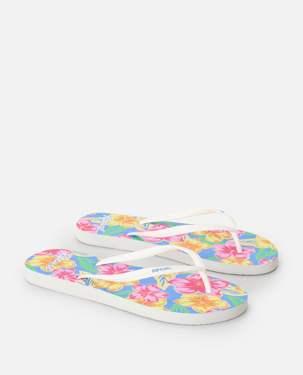 Mixed Bloom Open Toe
