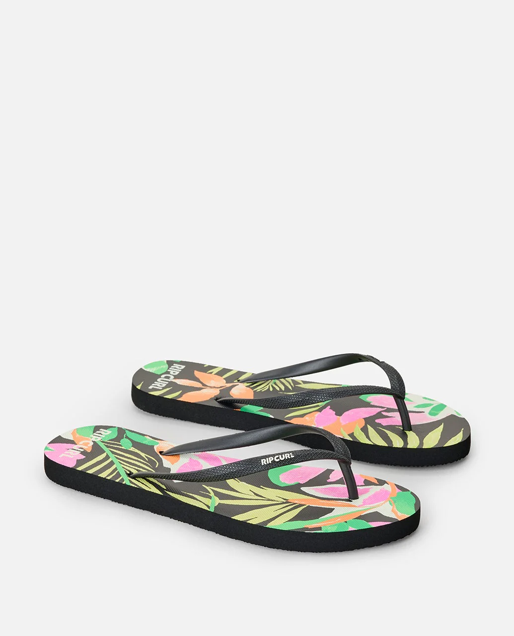 Mixed Bloom Open Toe