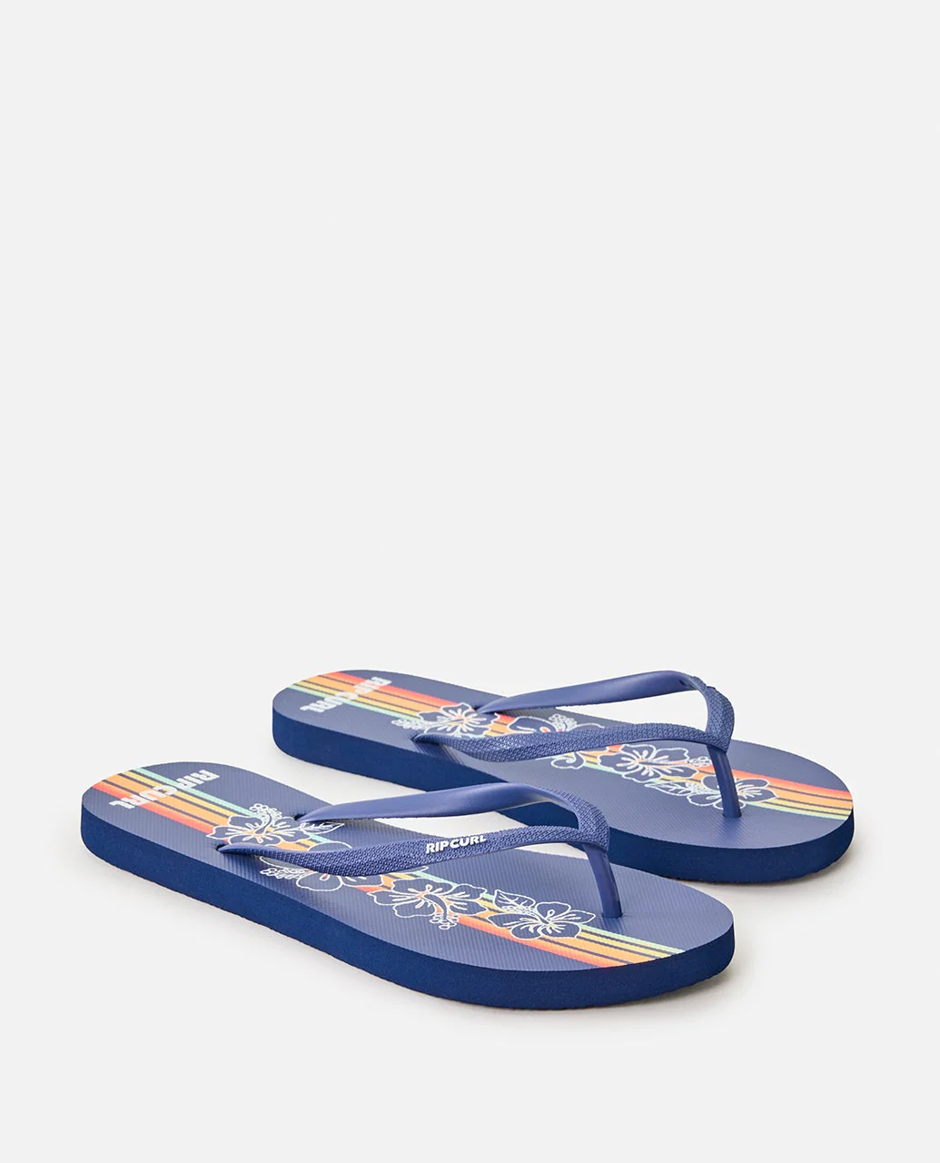 Mixed Bloom Open Toe