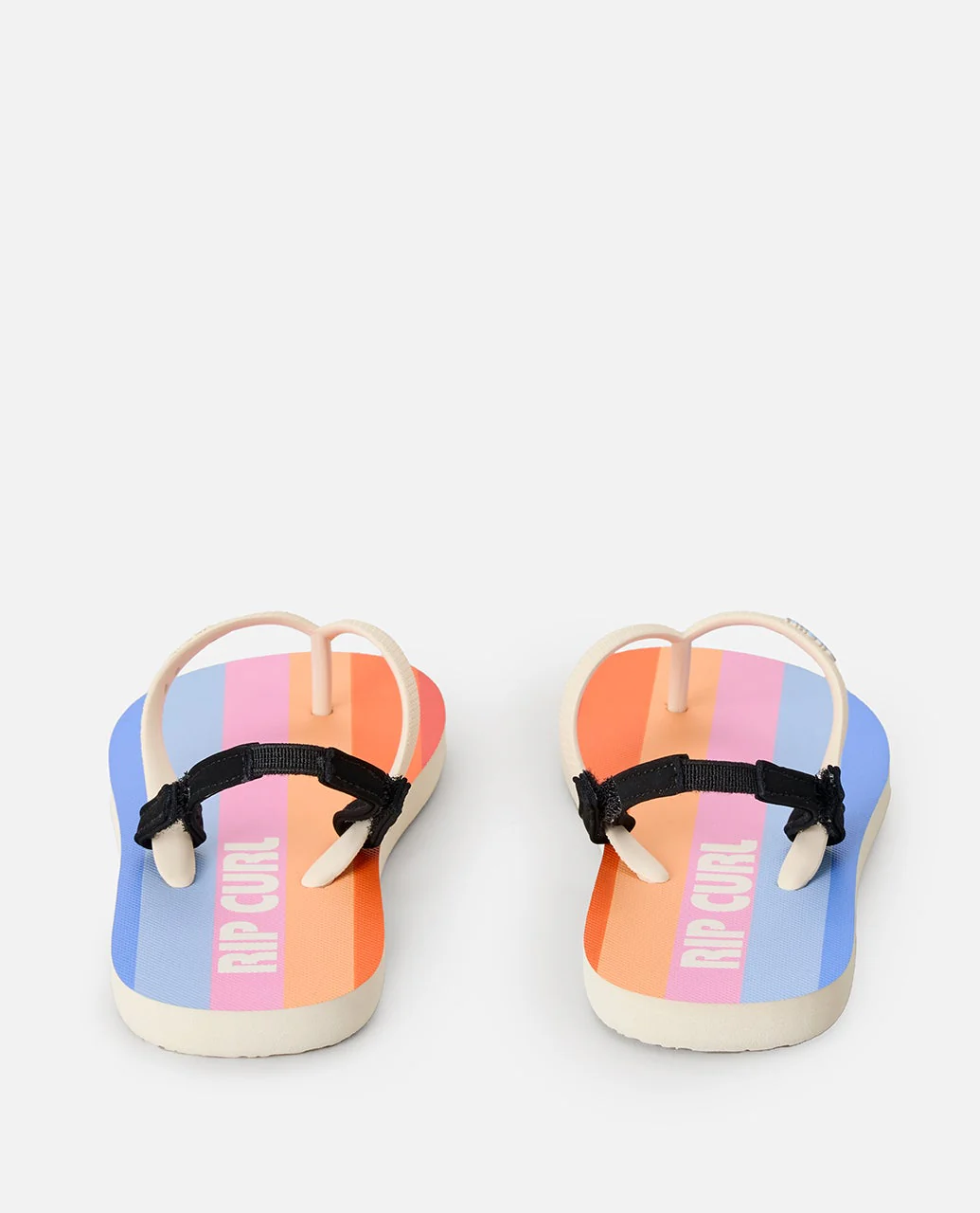 Mixed Bloom Open Toe Sandal - Girls - Image 2