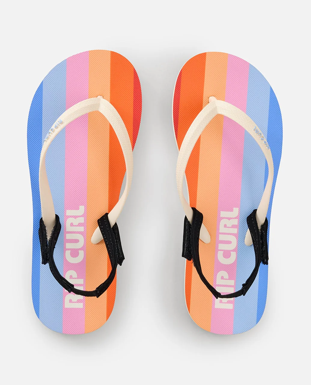 Mixed Bloom Open Toe Sandal - Girls - Image 3