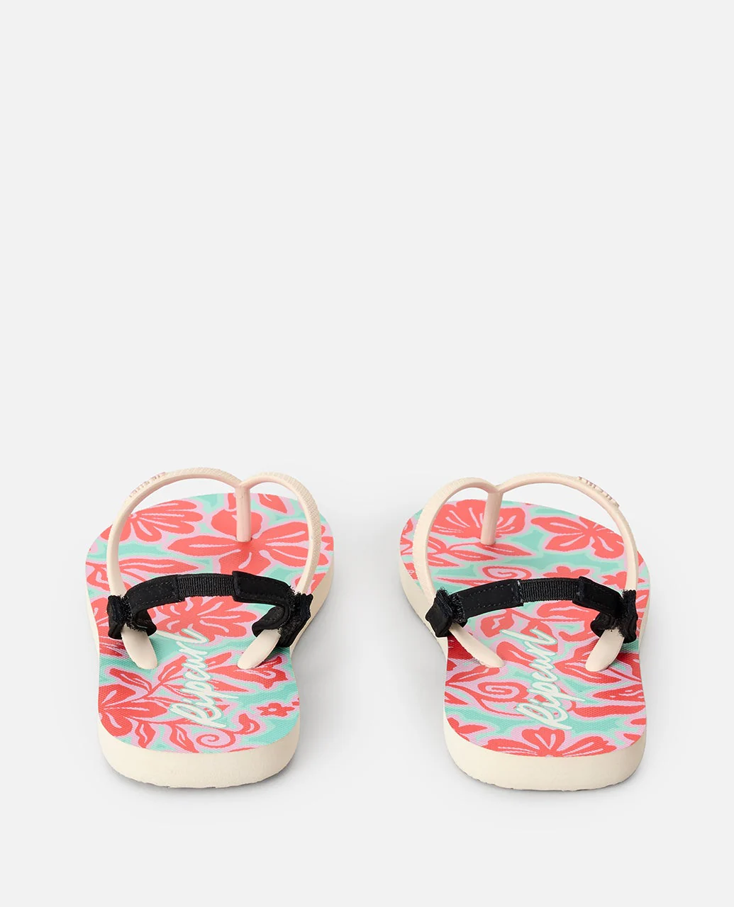 Mixed Bloom Open Toe Sandal - Girls - Image 2