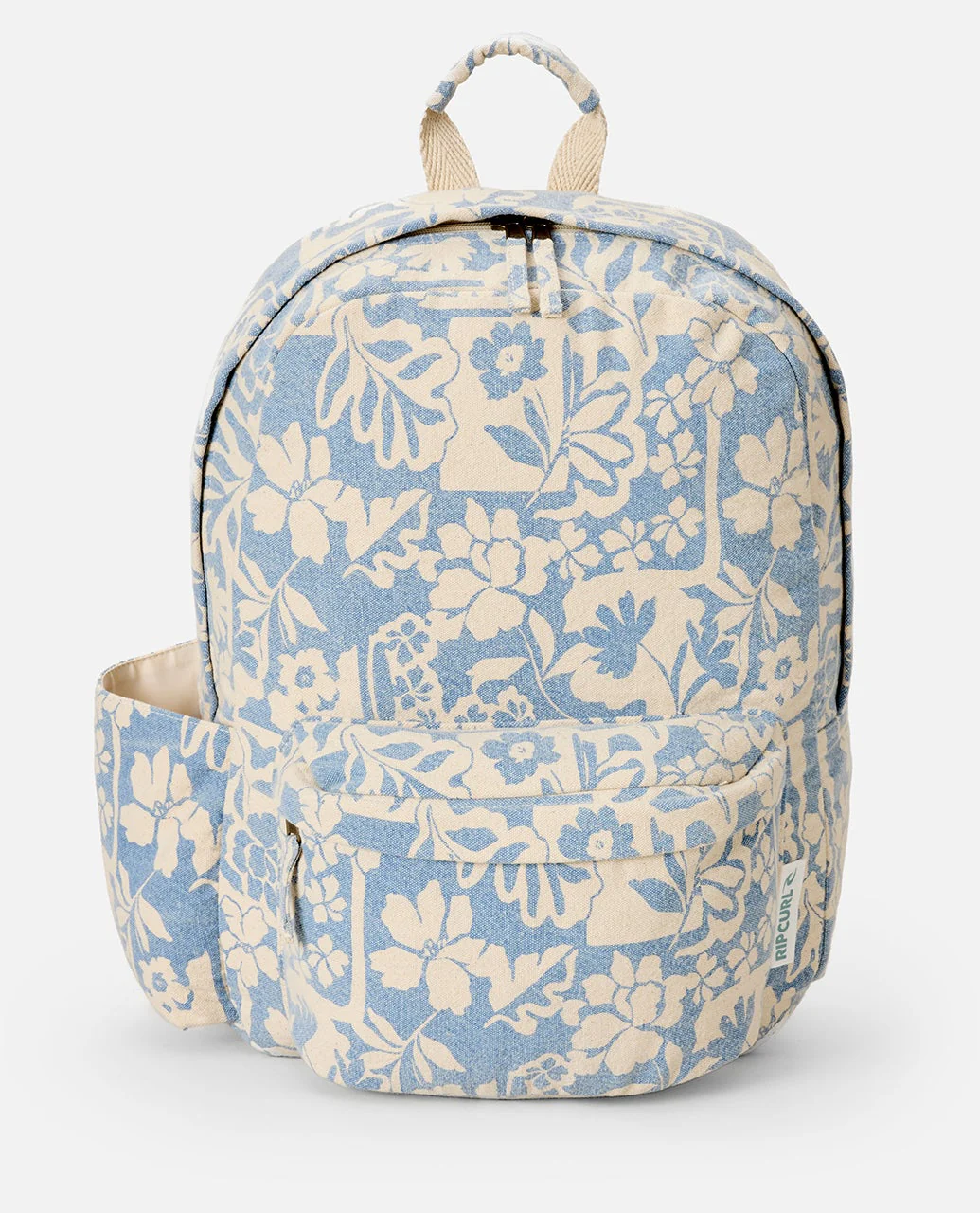 Mixed Canvas 18L Backpack - Image 3