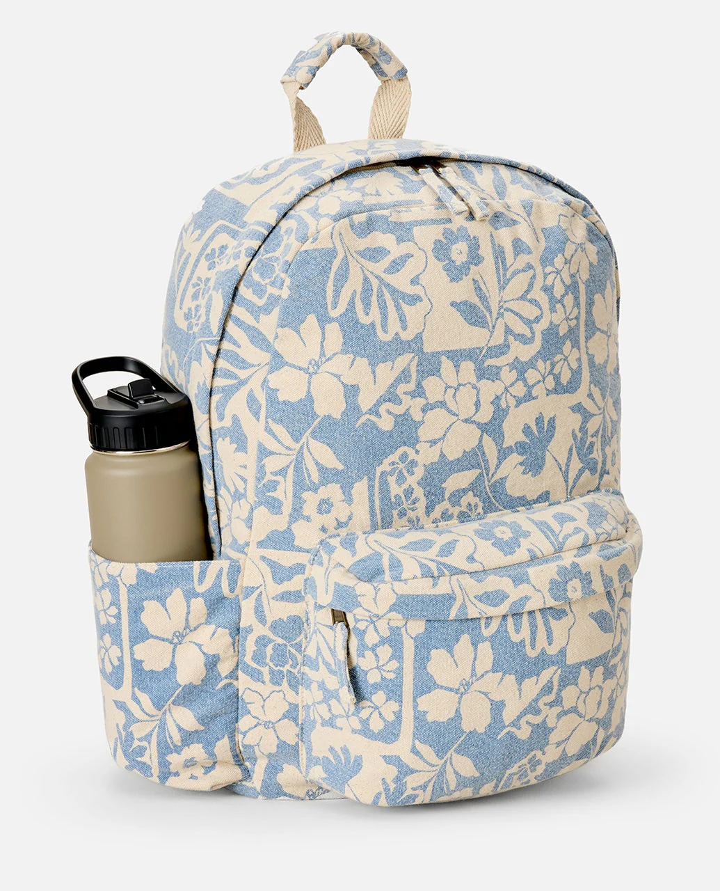 Mixed Canvas 18L Backpack - Image 4